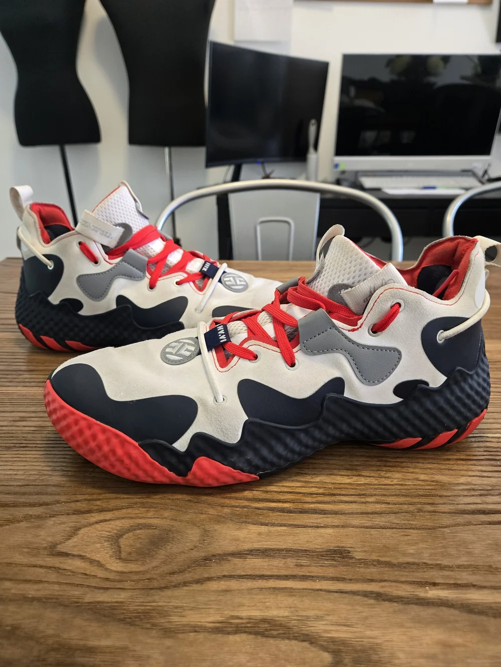 adidas harden vol